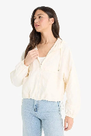 Resim Defacto Kadın Yağmurluk E8546AX/ER214