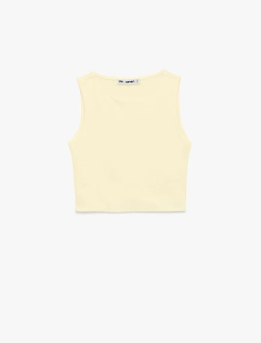 Resim Koton Kadın Atlet 6SAL30050IK