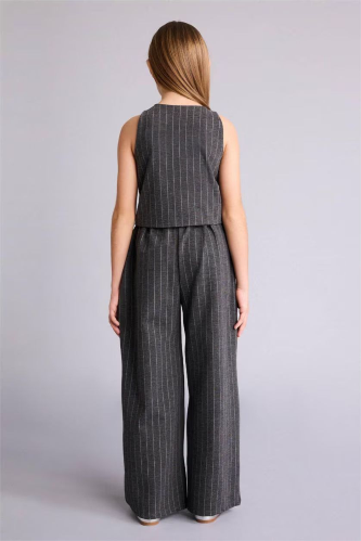 Resim Defacto Kız Çocuk Pantolon Takım G7607A8/GR253