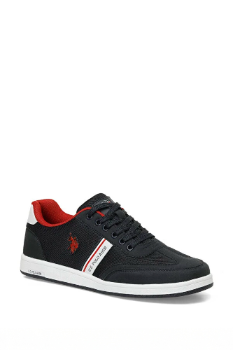 Resim U.S. Polo Assn. Erkek Spor Ayakkabı A101932517 Kares 5Fx