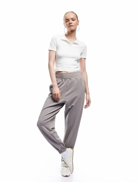 Resim Koton Kadın Eşofman Alt 6Wal40022Ik