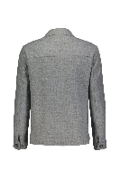 Resim Süvari Gömlek Kaşe Mont MN2008700531