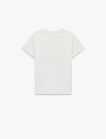 Resim Koton Erkek Çocuk T-shirt 6SKB10129TK