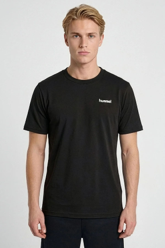 Resim Hummel Hmlversal  S/S  Erkek T-Shirt 912365-2001