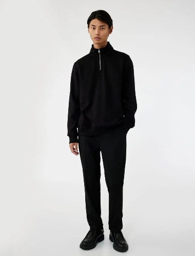 Resim Koton Erkek Sweat 6Wam70016Mk