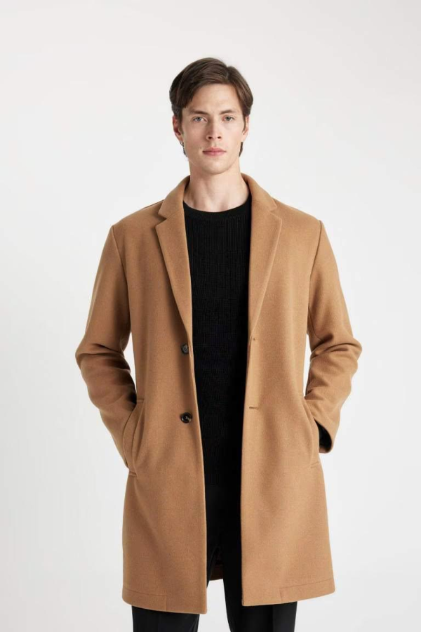 Resim Defacto Erkek  Kaban Y8903AZ/BN283