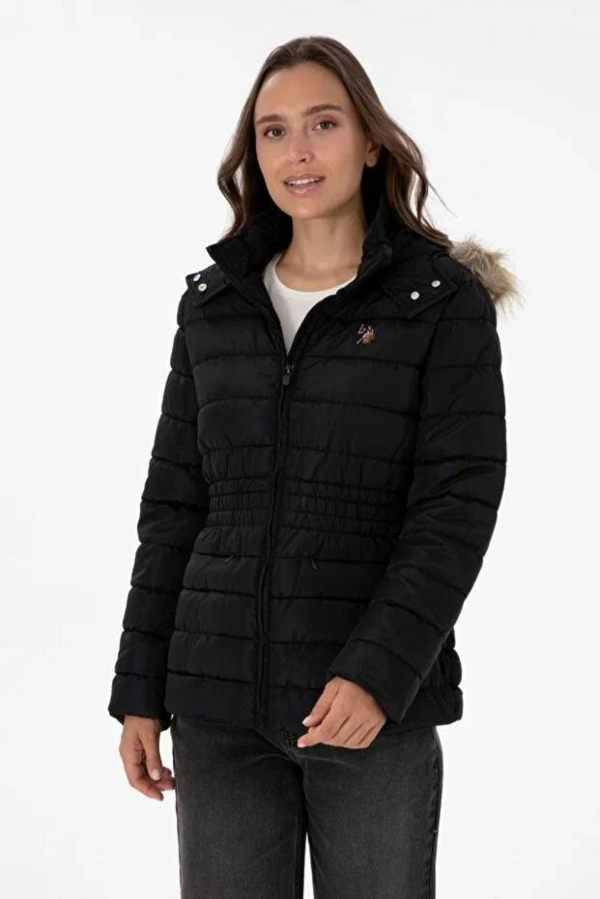 Resim 2229235 Gow25K U.S Polo Assn. Kadın Mont