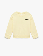 Resim Koton Erkek Bebek Sweat 6SMB10055TK