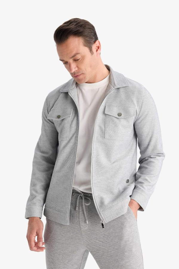 Resim Defacto Erkek  Mont D7533AX/GR221