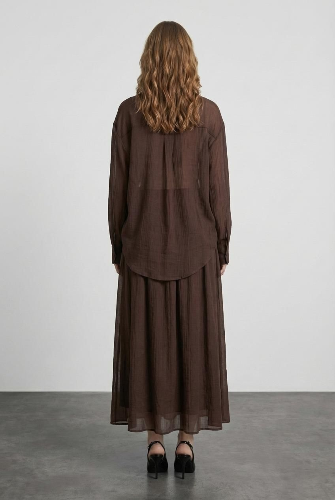 Resim QUZU Kadın Gömlek