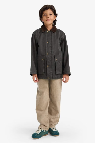 Resim Defacto Erkek Çocuk Mont F7191A8/KH225