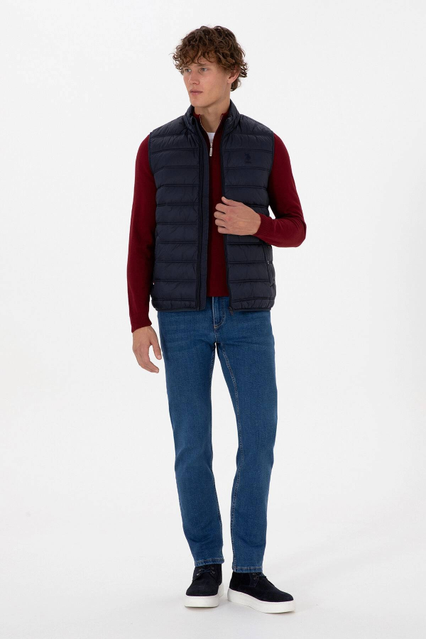 Resim 2246396 Yony25K U.S Polo Assn. Erkek Yelek