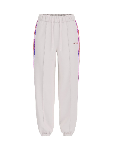 Resim Guess Athleisure  Kadın Eşofman Alt V6RB01KCAY2-G018 Berthe Cuffed Jogger