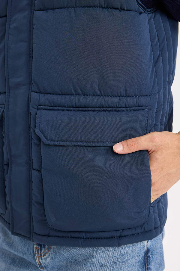 Resim Defacto Erkek  Yelek D6285AX/NV175