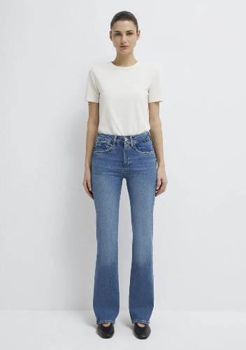 Resim Mavi Maria Kadın Jean Pantolon M101225-A1592