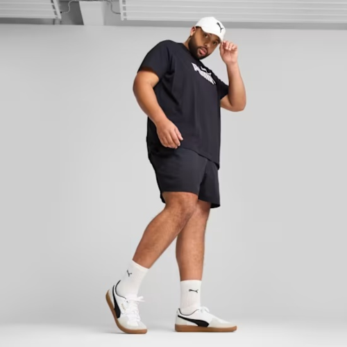 Resim Puma Ess No. 1 Logo Tee Erkek T-shirt 682532-16