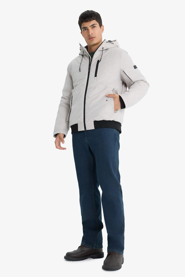 Resim Defacto Erkek  Mont C6484AX/BG804