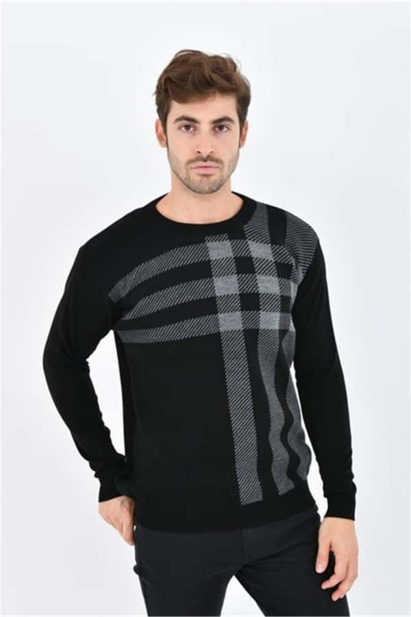 Resim Trender Erkek Kazak