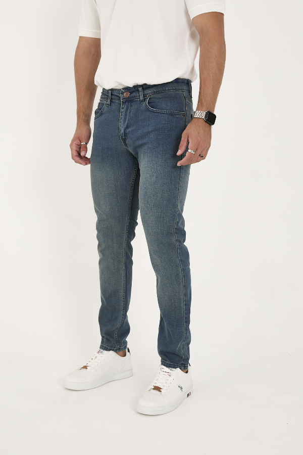 Resim Paul&More Erkek Jean Pantolon Garcia 5221