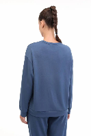 Resim Lumberjack Kadın Sweat A102025800 5W Wb 16Alıce-C Ck97 5Pr