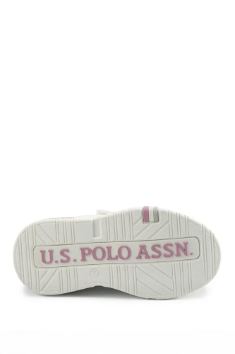 Resim U.S. Polo Assn. Kız Çocuk Spor Ayakkabı A102020846 5F Uttes Jr 5Pr