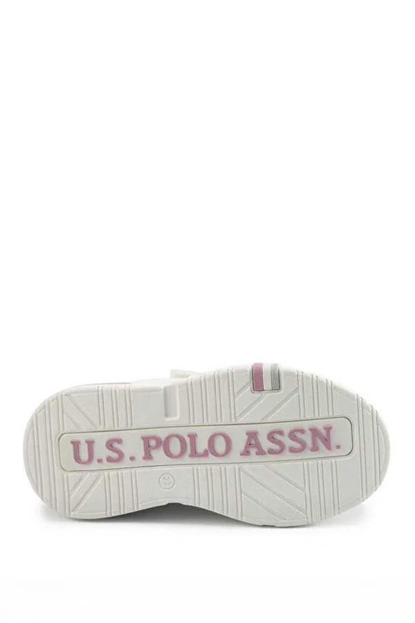 Resim U.S. Polo Assn. Kız Çocuk Spor Ayakkabı A102020846 5F Uttes Jr 5Pr