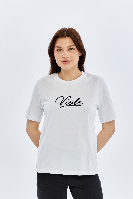 Resim Viole&More Kadın T-shirt 622