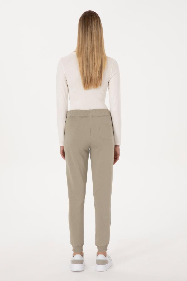 Resim 2226693 Pt01-Sk025 U.S Polo Assn. Kadın Kanvas Pantolon