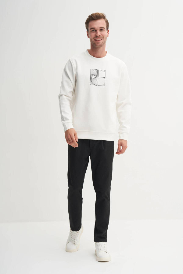 Resim Cazador Erkek Sweat 53290