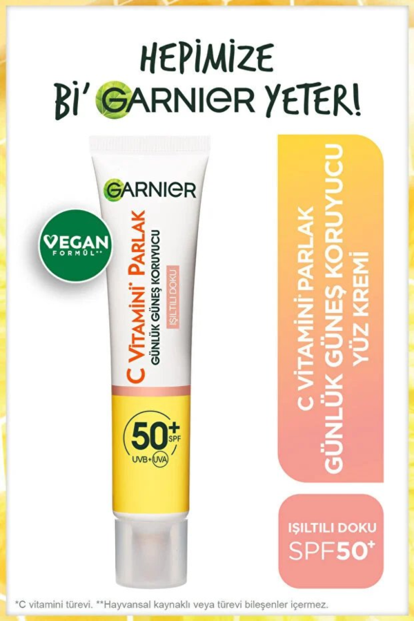 Resim Garnier Unisex Bakım Kremi