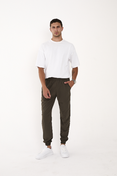 Resim Yenikoza Erkek Kanvas Pantolon