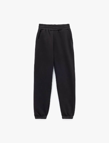 Resim Koton Kadın Eşofman Alt 6Wal40038Ik