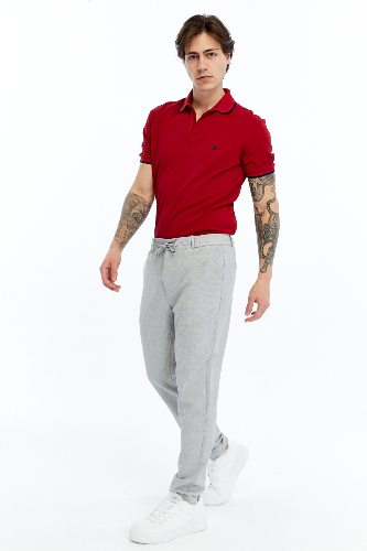 Resim Paul&More Kanvas Pantolon Rainy Erkek