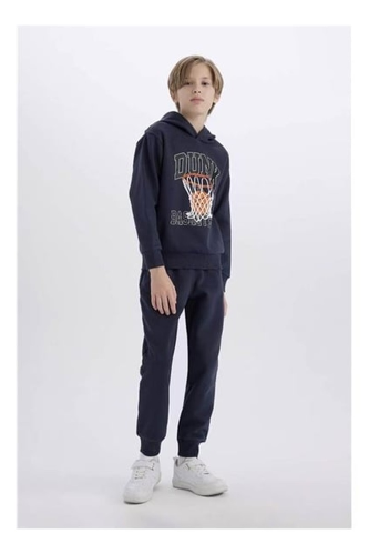 Resim Defacto Erkek Çocuk  Sweat Takım B0410A8/AR225