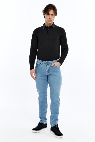 Resim Paul&More Erkek Jean Pantolon Garcia 5221