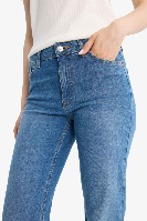 Resim Defacto Kadın  Jean Pantolon E9166AX/NM28