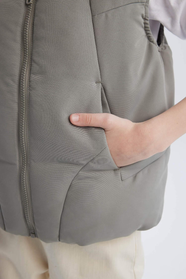 Resim Defacto Erkek Çocuk  Yelek D5908A8/GR513