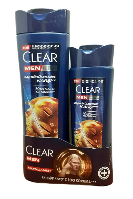 Resim Clear 2 li Şampuan 