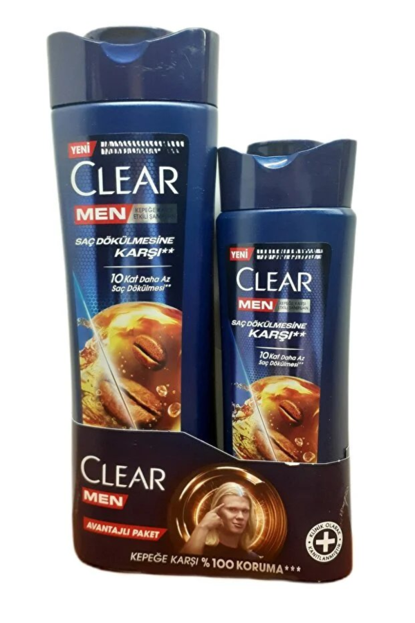 Resim Yenikoza  Şampuan