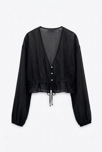 Resim QUZU Kadın Bluz