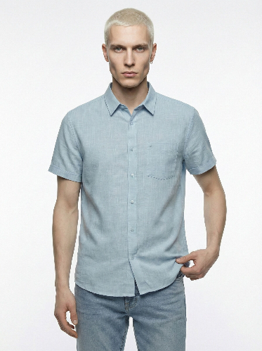 Resim Loft  Erkek Gömlek Lf2042321