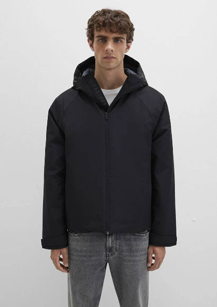 Resim Mavi Erkek Mont M0110615-71379