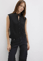 Resim Mavi Kadın Yelek M1710791-900