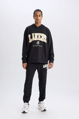 Resim Defacto Erkek  Sweat D6709AX/BK82