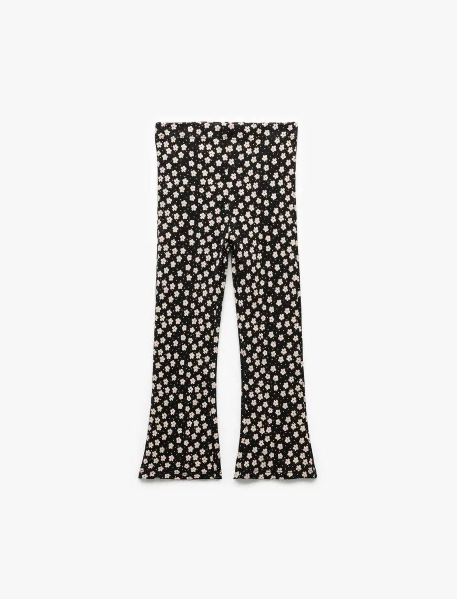 Resim Koton Kız Bebek Tayt 6Wmg40001Ak