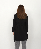 Resim Yenikoza Kadın Pardesü / Trençkot