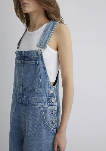 Resim Mavi Wıllow Kadın Tulum M1010035-89227