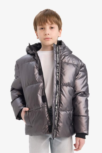 Resim Defacto Erkek Çocuk  Mont C5524A8/AR58