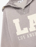 Resim Koton Kadın Sweat 6Wal10139Ik