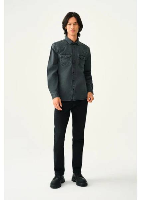 Resim Loft Terrybrown Slim Fit Erkek Jean Pantolon Lf2034750